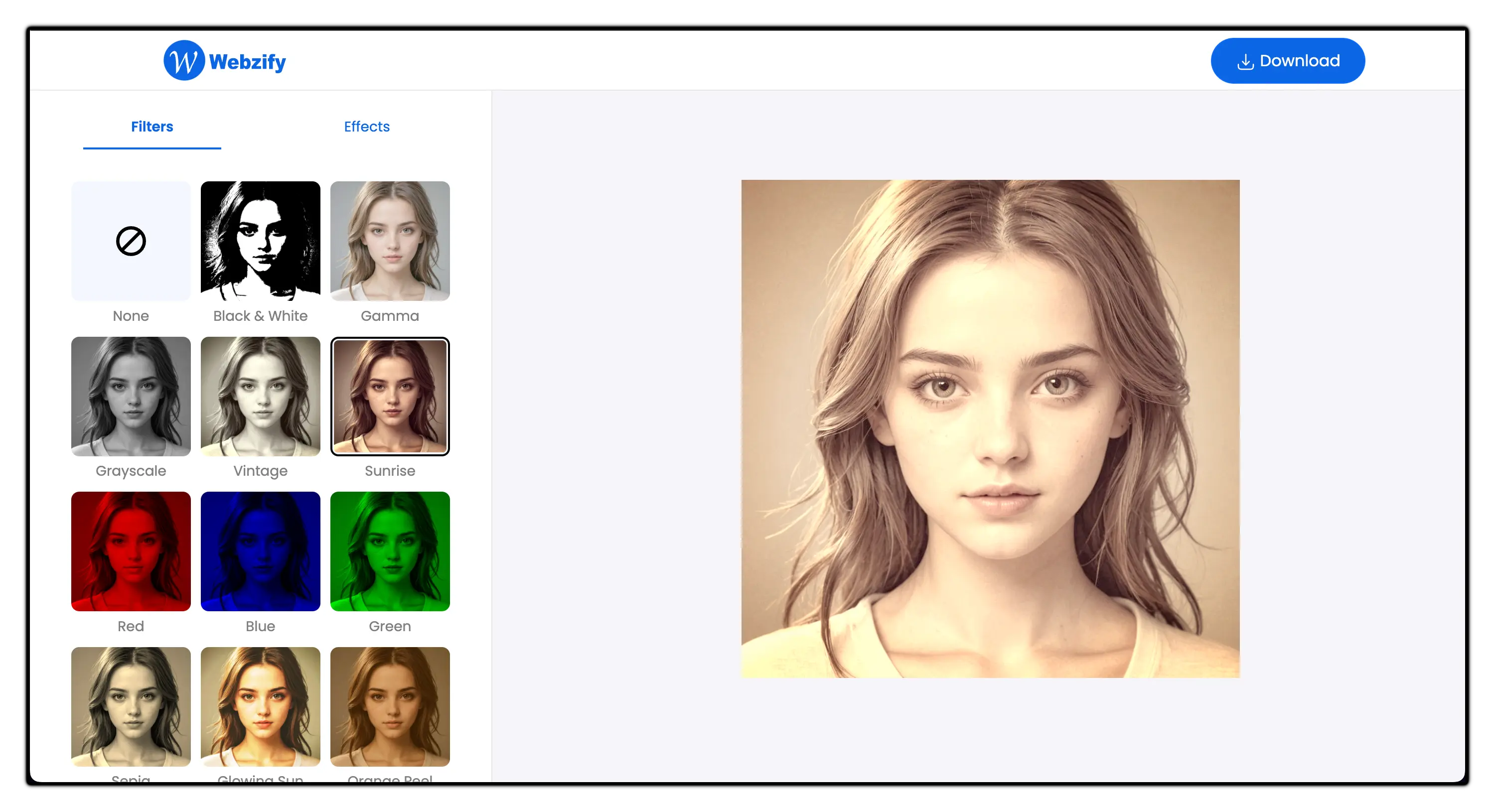 It is easier to know the kind of filter that you should select when you consider the various filter types.